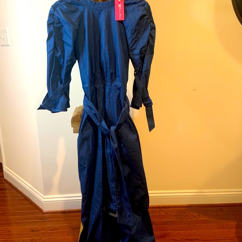 New Denim Dress